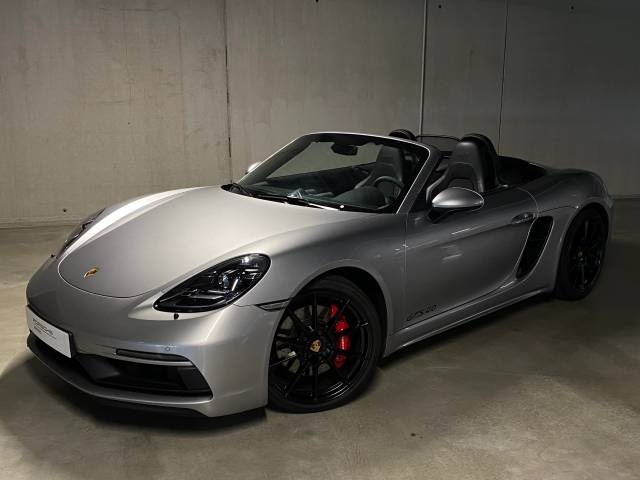 Porsche 718/Boxster/Cayman