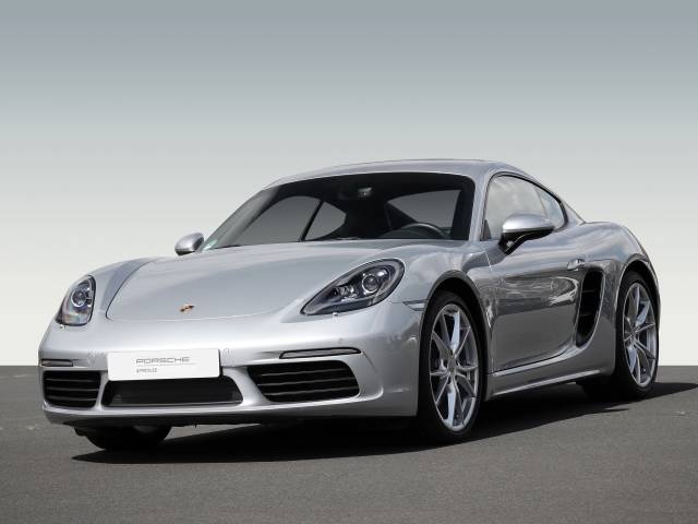 Porsche 718/Boxster/Cayman