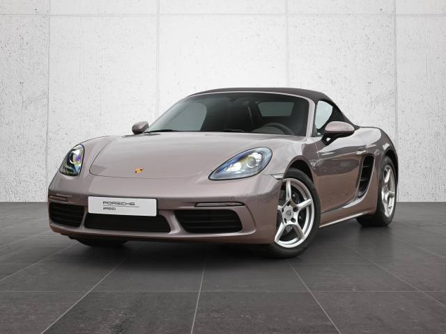 Porsche 718/Boxster/Cayman