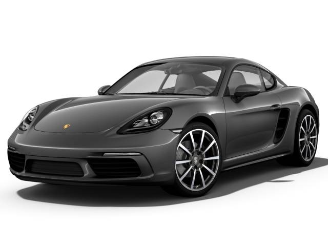 Porsche 718/Boxster/Cayman