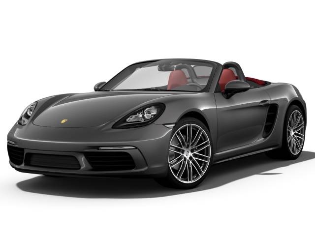 Porsche 718/Boxster/Cayman