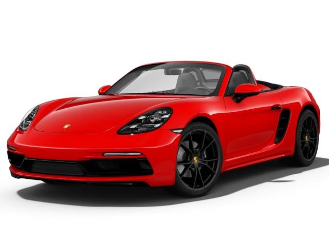 Porsche 718/Boxster/Cayman