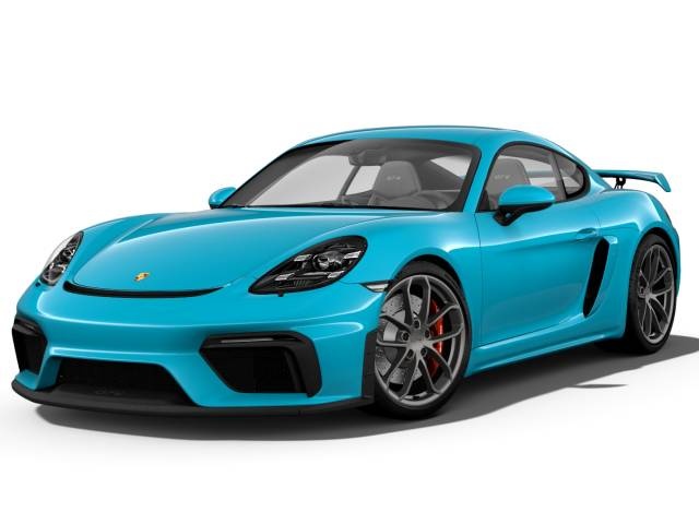 Porsche 718/Boxster/Cayman