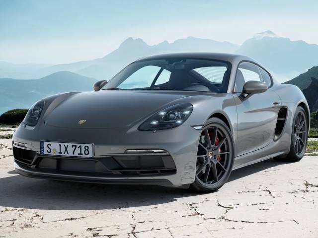 Porsche 718/Boxster/Cayman