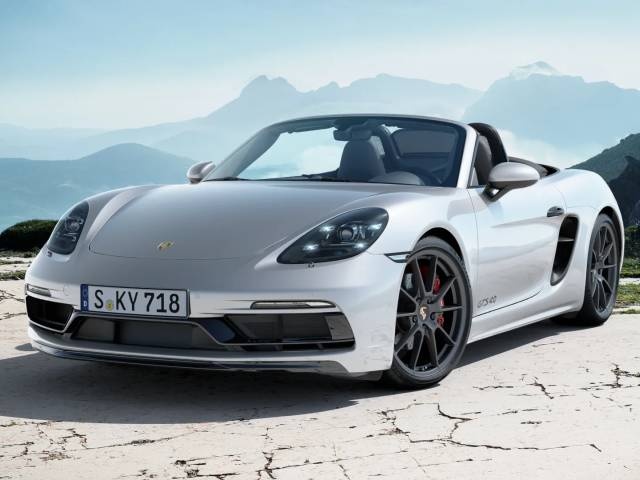 Porsche 718/Boxster/Cayman