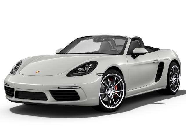 Porsche 718/Boxster/Cayman