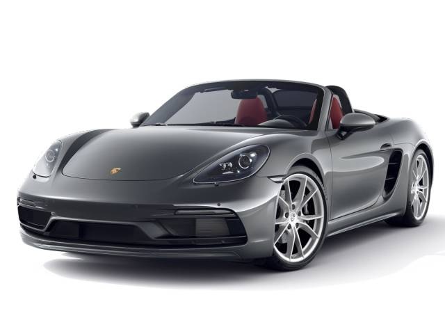 Porsche 718/Boxster/Cayman