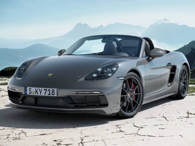 Porsche 718/Boxster/Cayman