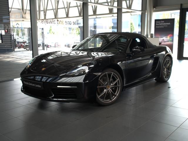 Porsche 718/Boxster/Cayman