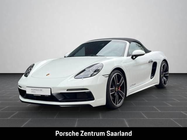 Porsche 718/Boxster/Cayman