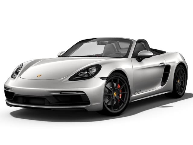 Porsche 718/Boxster/Cayman