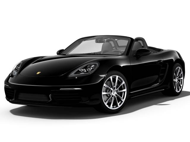 Porsche 718/Boxster/Cayman