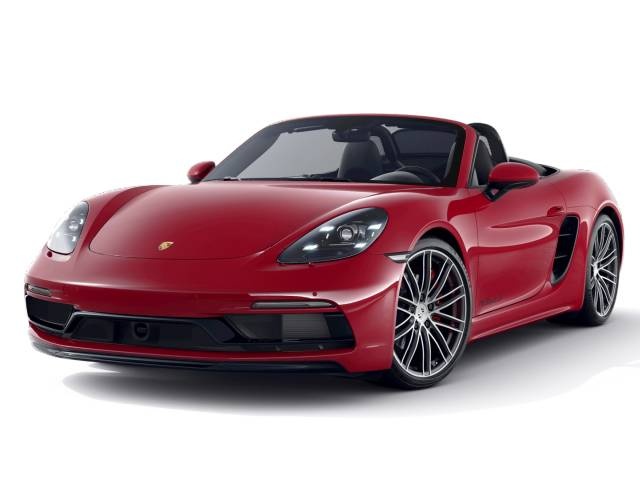 Porsche 718/Boxster/Cayman