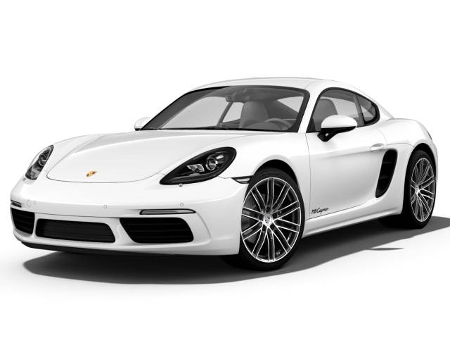 Porsche 718/Boxster/Cayman