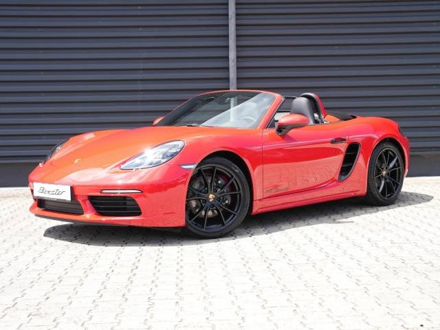 Porsche 718/Boxster/Cayman