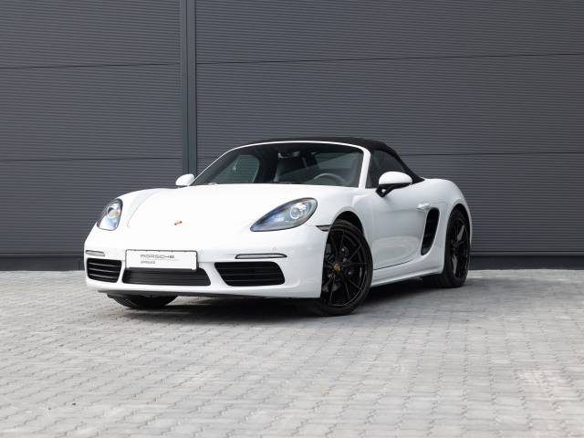 Porsche 718/Boxster/Cayman