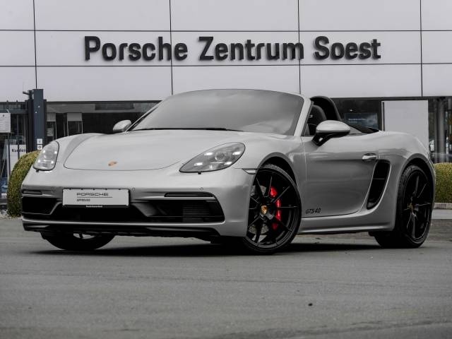 Porsche 718/Boxster/Cayman