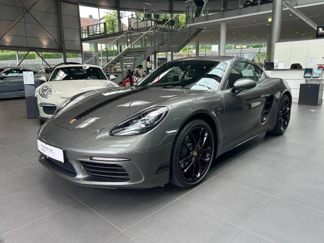 Porsche 718/Boxster/Cayman