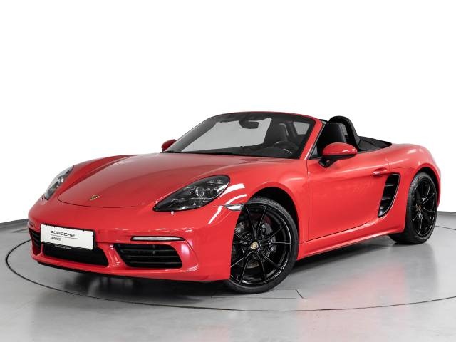 Porsche 718/Boxster/Cayman