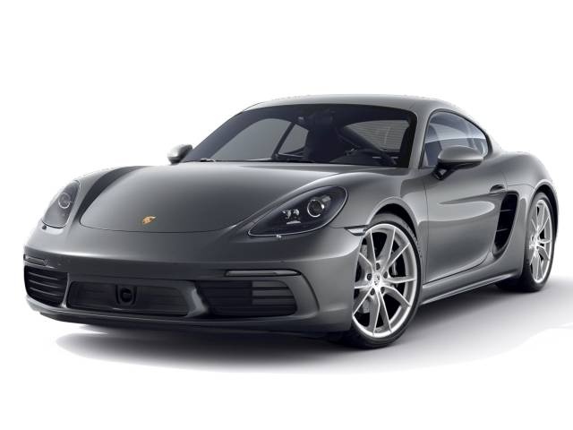 Porsche 718/Boxster/Cayman