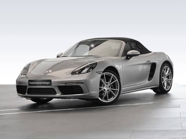 Porsche 718/Boxster/Cayman