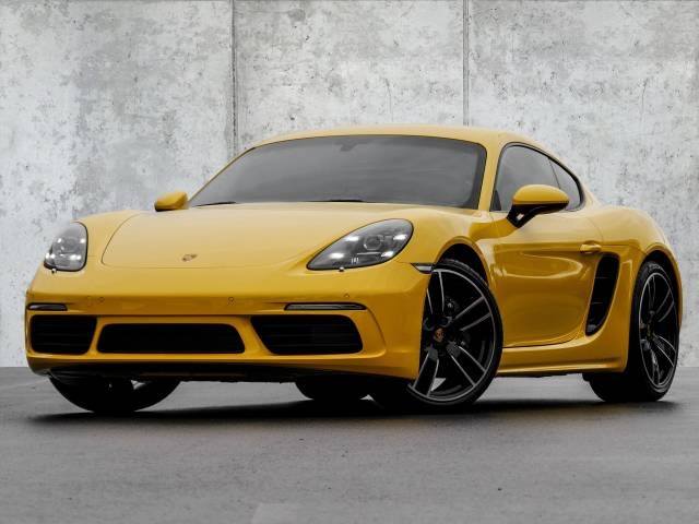 Porsche 718/Boxster/Cayman