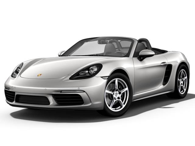 Porsche 718/Boxster/Cayman