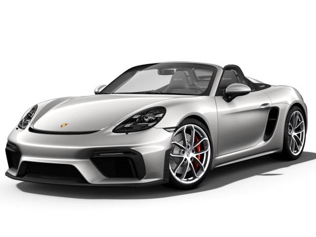 Porsche 718/Boxster/Cayman