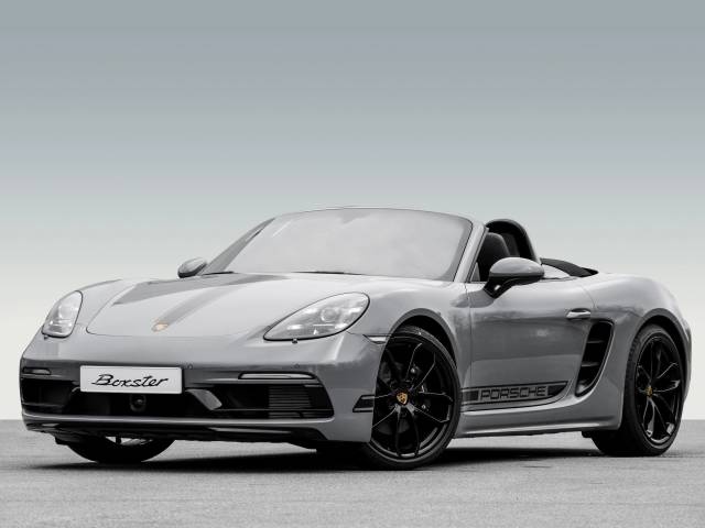 Porsche 718/Boxster/Cayman