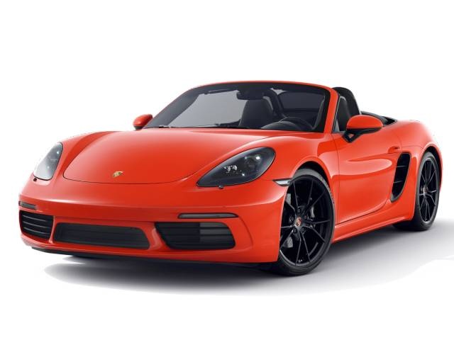 Porsche 718/Boxster/Cayman