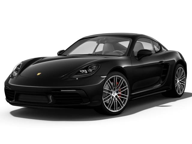 Porsche 718/Boxster/Cayman