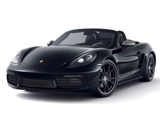 Porsche 718/Boxster/Cayman