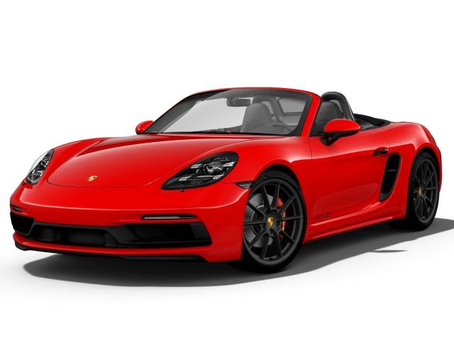 Porsche 718/Boxster/Cayman