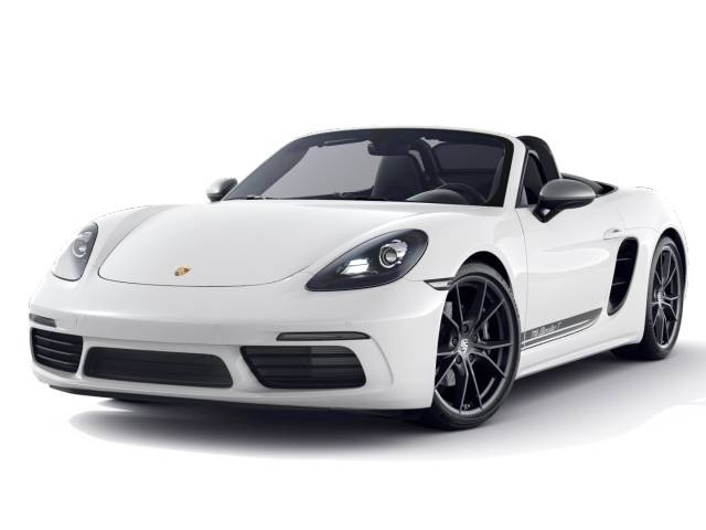 Porsche 718/Boxster/Cayman