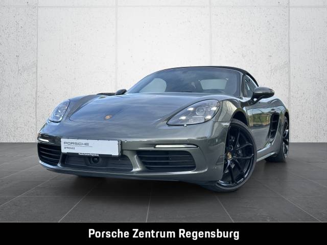 Porsche 718/Boxster/Cayman