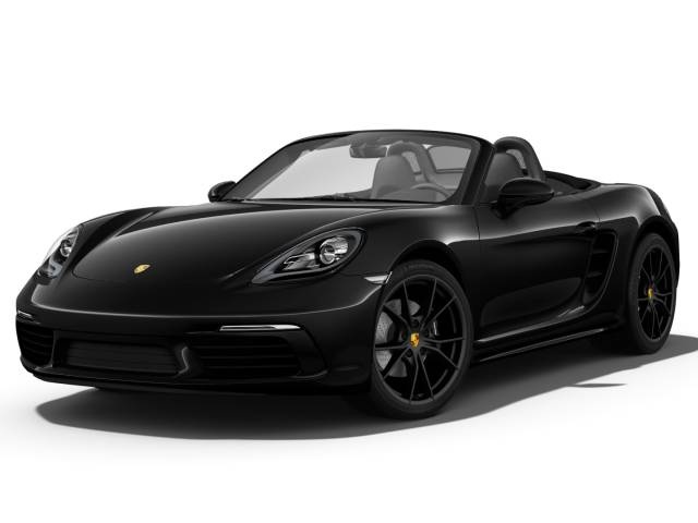 Porsche 718/Boxster/Cayman