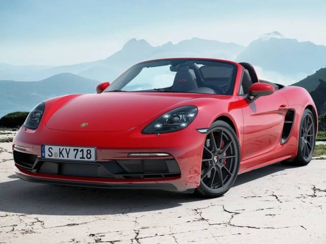 Porsche 718/Boxster/Cayman