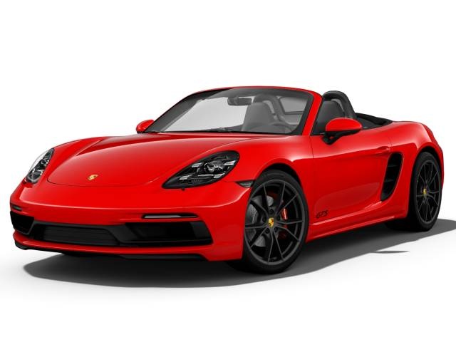 Porsche 718/Boxster/Cayman