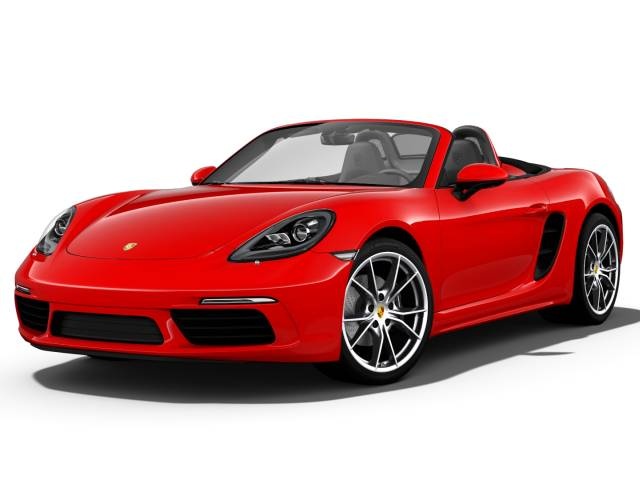 Porsche 718/Boxster/Cayman