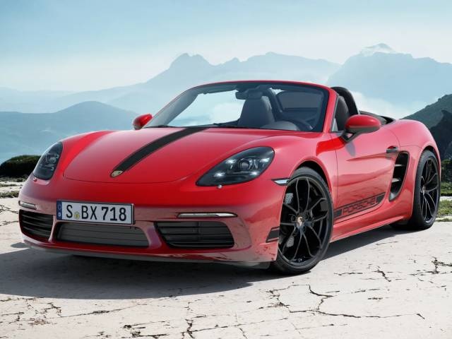 Porsche 718/Boxster/Cayman