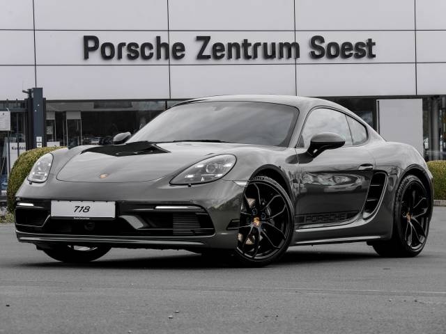 Porsche 718/Boxster/Cayman