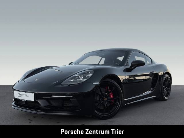 Porsche 718/Boxster/Cayman