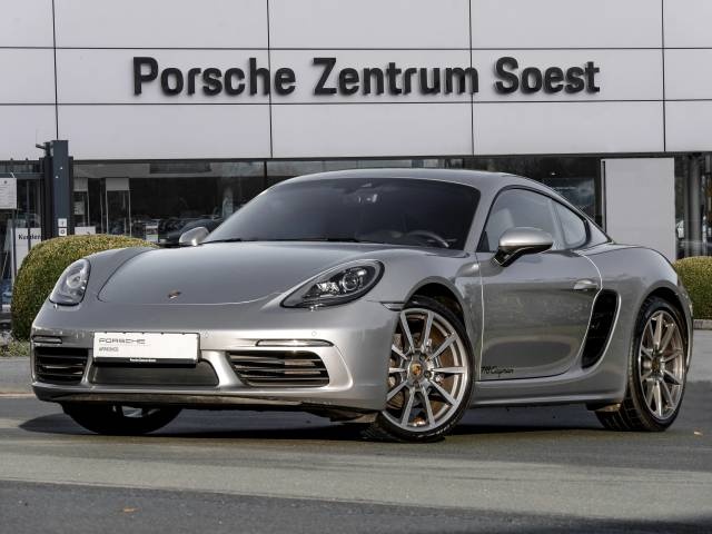 Porsche 718/Boxster/Cayman