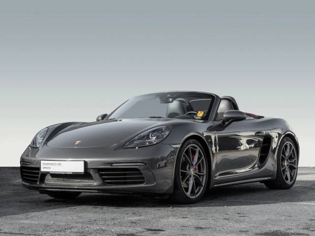 Porsche 718/Boxster/Cayman