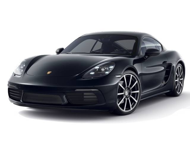 Porsche 718/Boxster/Cayman