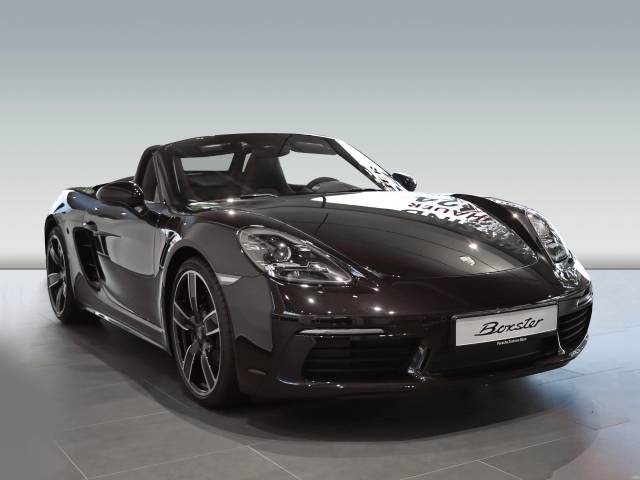 Porsche 718/Boxster/Cayman