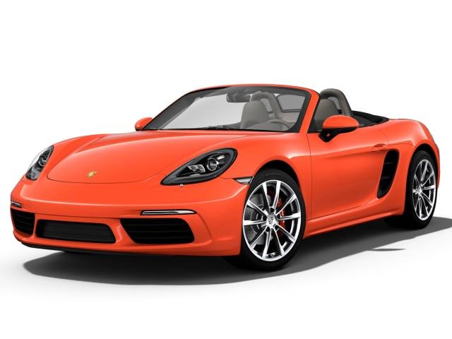 Porsche 718/Boxster/Cayman