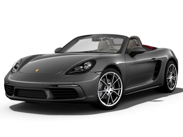 Porsche 718/Boxster/Cayman