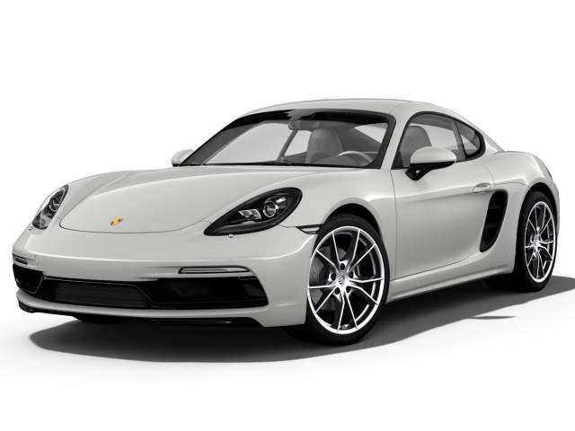 Porsche 718/Boxster/Cayman