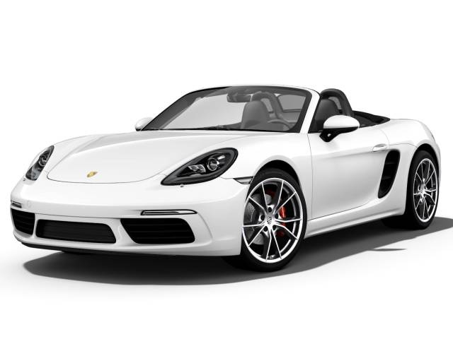 Porsche 718/Boxster/Cayman